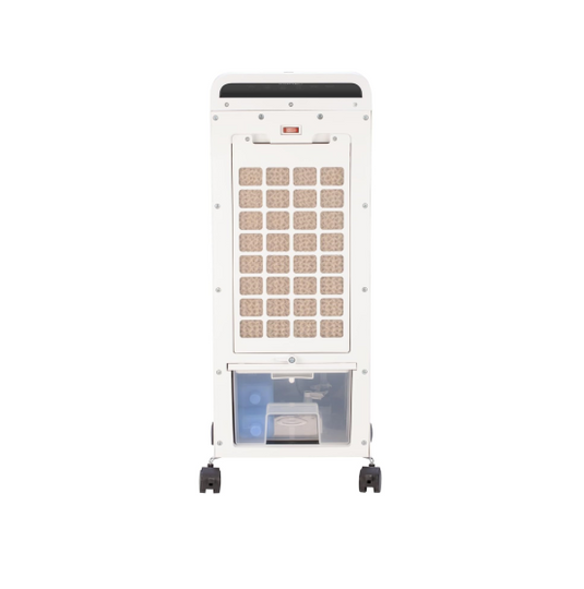 Circulador de Aire 2 en 1: Refresca y Calienta con Mando a Distancia