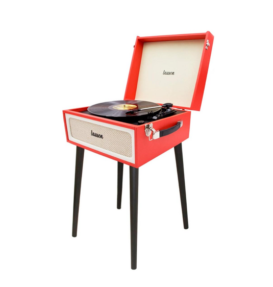 Tocadiscos Retro - Vintage Bluetooth | Función Encoding PC-Link