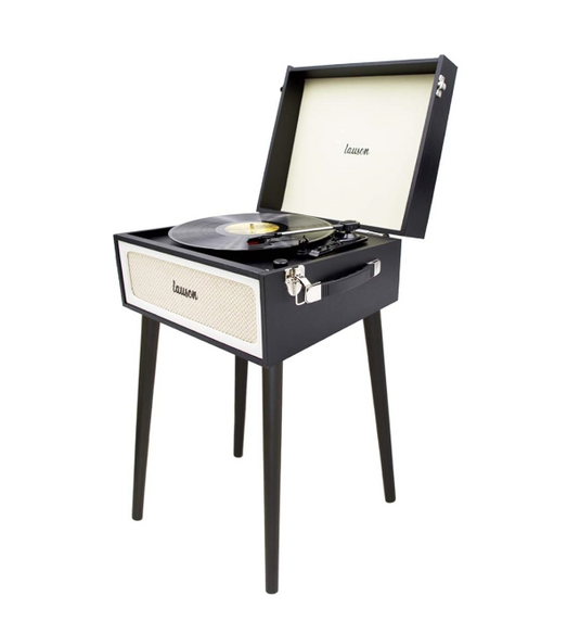 Tocadiscos Retro - Vintage Bluetooth | Función Encoding PC-Link