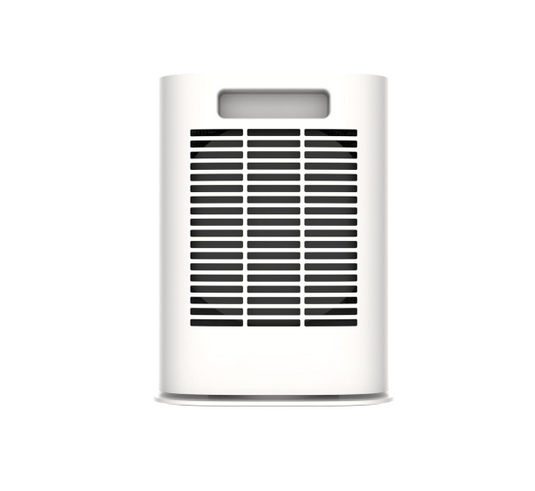 Termoventilador Cerámico Oscilante 1500W