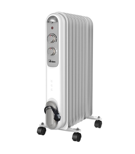 Radiador de Aceite 9 Elementos Térmicos - 3 Potencias 2000W