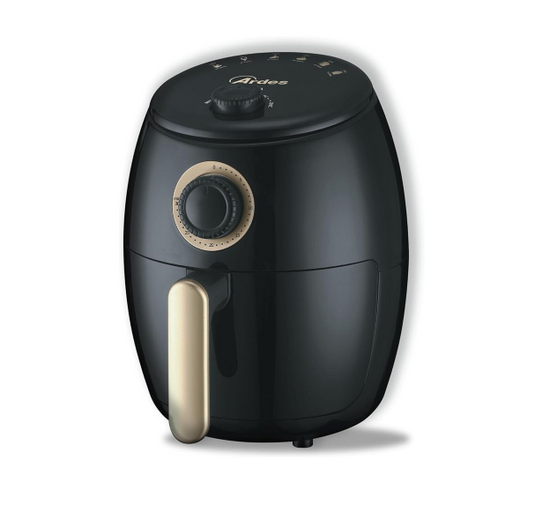 Freidora de Aire de 2 Litros con Temporizador 30' y hasta 200°c
