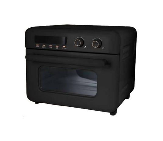Freidora de aire y Horno Multifuncional 30L Sobremesa Vintage
