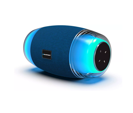 Altavoz Blaupunkt Bluetooth Luces LED y 20W