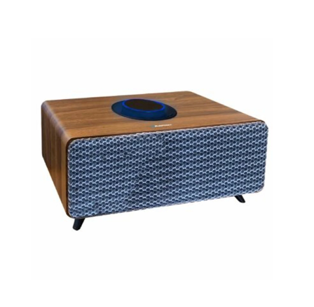 Altavoz Portátil Blaupunkt - 20W Azul 2100 W