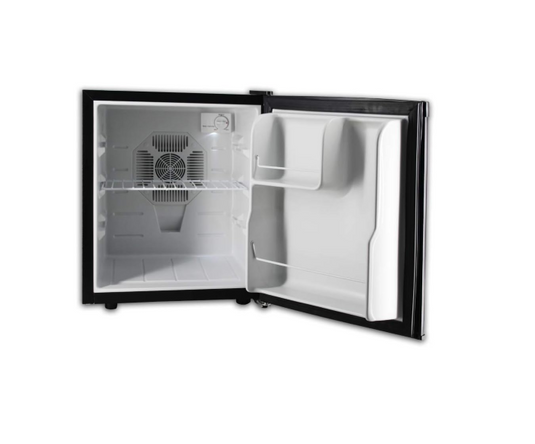 Mini Nevera 46L – Silenciosa, Compacta y Sin Compresor