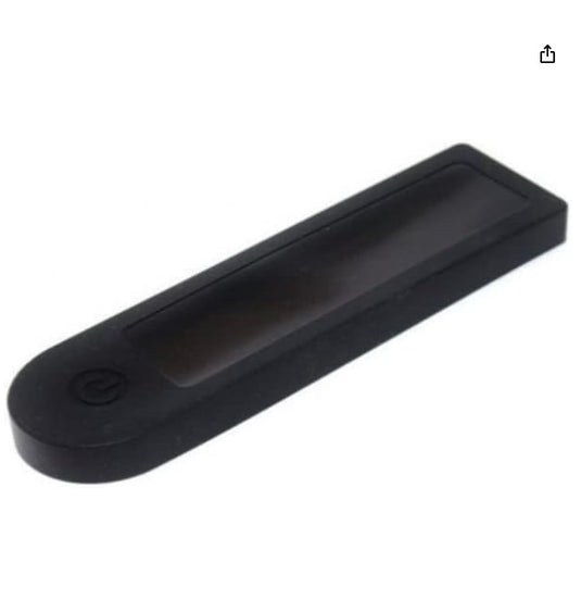 Protector de Display WHINCK para Xiaomi M365 – Silicona Resistente Negro