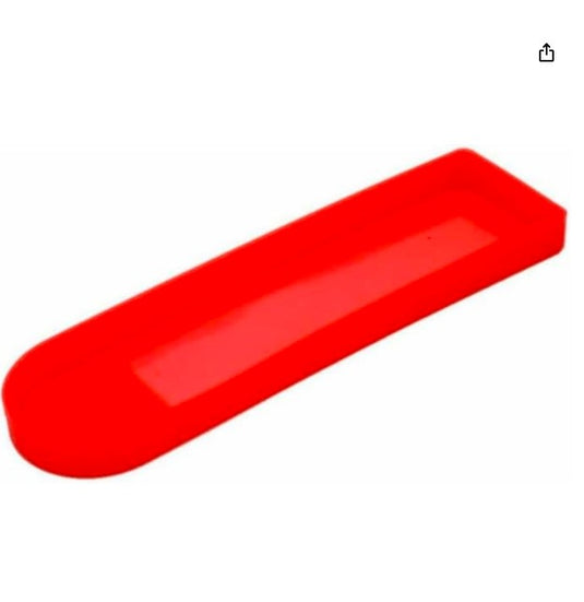 Protector de Display WHINCK para Xiaomi M365 – Silicona Resistente Rojo