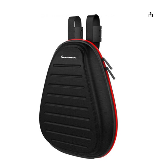 Bolsa Tipo Back Pack WHINCK para eScooter – Compacta, Resistente y Negra