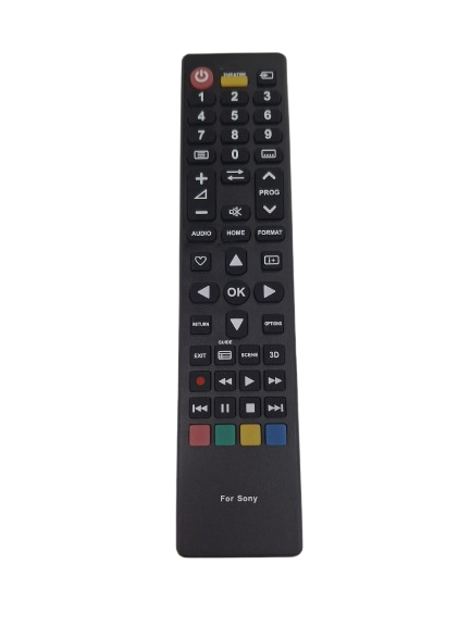 Lauson MD213 Mando a Distancia Compatible con Televisores Sony