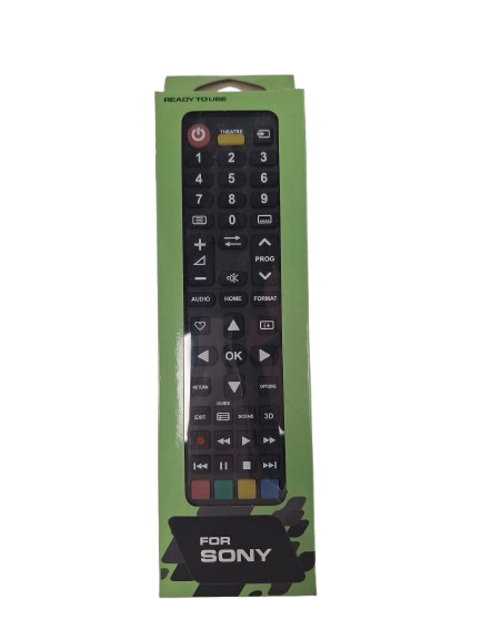 Lauson MD213 Mando a Distancia Compatible con Televisores Sony