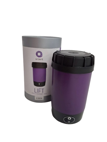 Ardent LIFT – Cocina Portátil Todo en Uno para Activar, Infusionar, Cocinar y Hornear