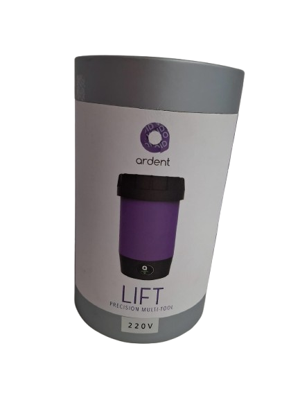 Ardent LIFT – Cocina Portátil Todo en Uno para Activar, Infusionar, Cocinar y Hornear