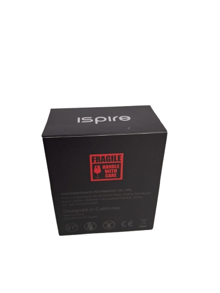 Ispire Wand Flower Cups – Vasos de Vidrio Borosilicato para Hierbas Secas Marca: Ispire