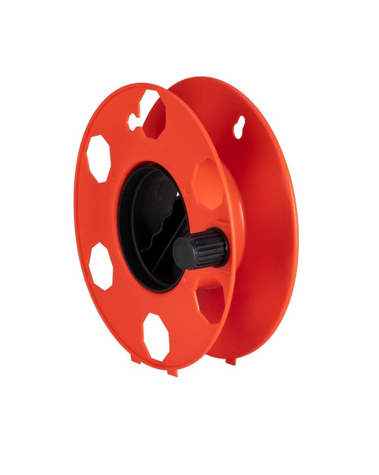 Rodillo Carrete de Cable Profesional - Prolongadores Eléctricos