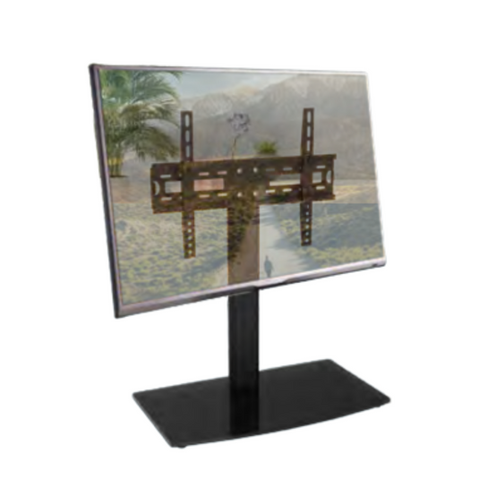 Soporte universal TV con peana ajustable. 400X400 - 40 A 65"