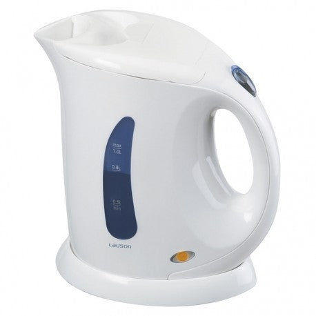 Hervidor Eléctrico Sin Cable LAUSON – 1 Litro