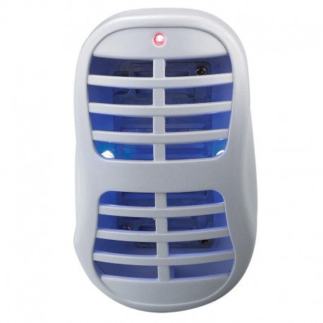 Antimosquito Con Rejilla Eléctrica 2W - Diámetro 10M2