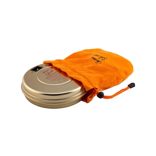 Calentador de almacenamiento de calor Sole Mio eléctrico