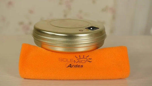 Calentador de almacenamiento de calor Sole Mio eléctrico