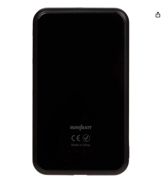 miniBatt Xbatt – Powerbank inalámbrico 3.200 mAh (Qi)