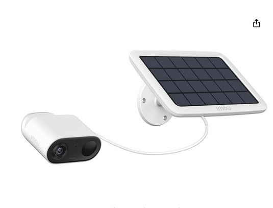 Imou Cell Go Kit – Kit de Videovigilancia Interior  1080P