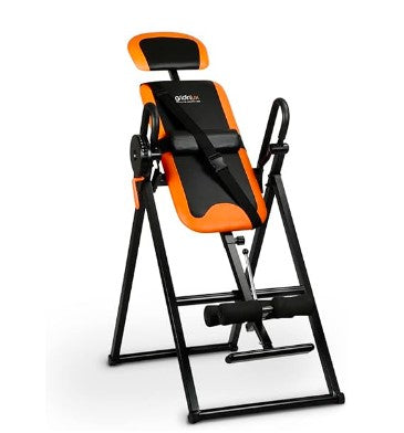 Gridinlux | Tablas de Inversión Trainer In-Gravity| Inclinación de 180º