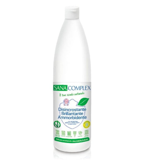 ARDES Descalcificador Natural Antical Multiusos 1L para Máquinas de Café y Hogar