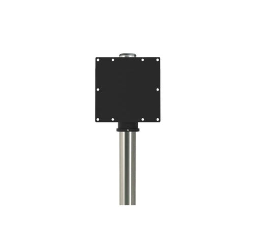 Cavus CAV-M20 – Placa de montaje VESA 200x200 para columna de 60 mm