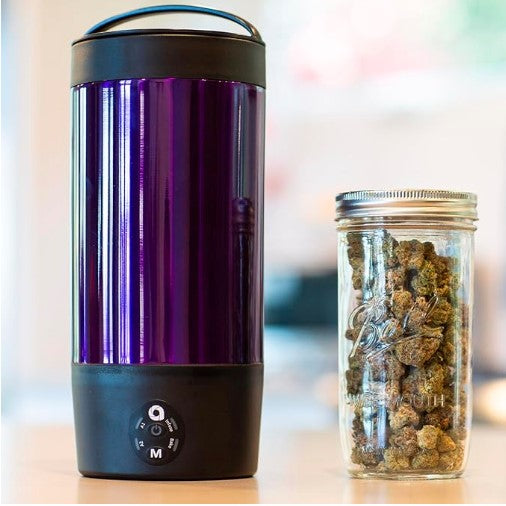 Ardent FX: Cocina Portátil Todo en Uno para Amantes de Flores y Concentrados - Activa, Infusiona, Cocina y Hornea Comestibles Potentes e Innovadores