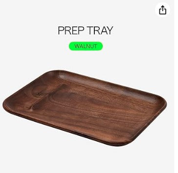 Base de Carga PAX para Vaporizadores – Compatible con PAX 2, PAX 3, PAX Mini y Plus, Madera de Nogal