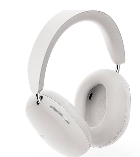 Sonos Ace – Auriculares Inalámbricos Bluetooth con Cancelación Activa de Ruido (Blanco)