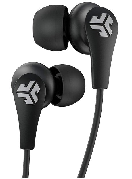 JLab JBuds Pro | Auriculares Inalámbricos Bluetooth con Controladores de Titanio, Aislamiento de Ruido y Sonido EQ3 Personalizado