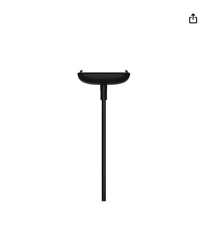Fitbit Inspire 3 RCC - Cable de Carga Magnético Original, Negro