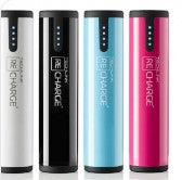 Techlink RC2600 Powerbank Recargable 2600 mAh – Rosa