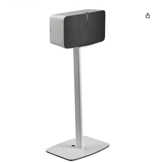 Flexson Soporte de Piso para Sonos Play:5 – Blanco