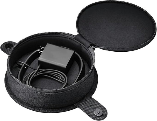 Sonos Move Travelbag – Bolsa de Viaje Negra con Compartimento para Accesorios