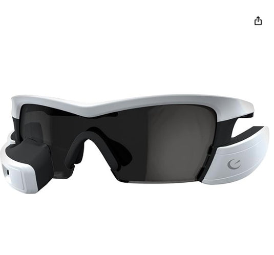 Recon Jet – Gafas Inteligentes con Pantalla Virtual, Cámara POV, GPS y Sensores Integrados