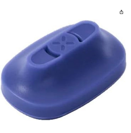PAX Boquillas Elevadas de Repuesto (Pack 2) – Compatibles con PAX 2, PAX 3, PAX Mini y Plus – Color Periwinkle
