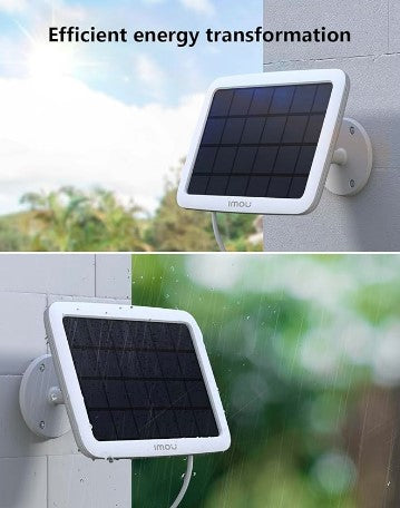 Imou Cell Go Kit – Kit de Videovigilancia Interior  1080P