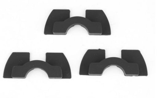 Gomas Anti Vibración WHINCK para Manillar Xiaomi M365 – Pack de 3 Unidades