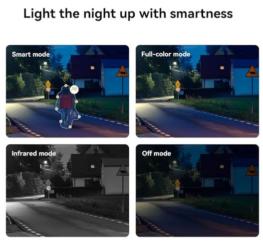 Imou Cell PT Solar Kit – Cámara de Seguridad Exterior IP Domo 3MP, WiFi con Energía Solar y Visión Nocturna