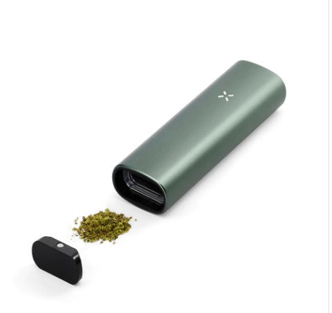PAX Plus Sage – Edición Limitada JGoldcrown (Vaporizador para Hierbas y Concentrados)