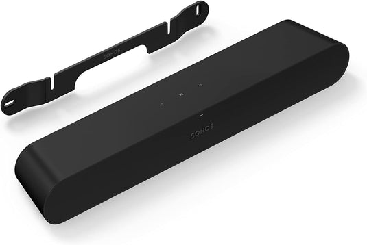 Soporte de Pared Oficial para Sonos Ray – Fijación Segura y Elegante