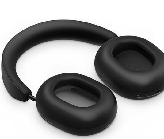 Sonos Ace – Auriculares Bluetooth Inalámbricos con Cancelación Activa de Ruido (Negro)
