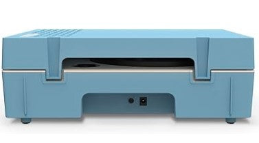 Victrola Re-Spin Blue: Tocadiscos Vintage con Tecnología Moderna