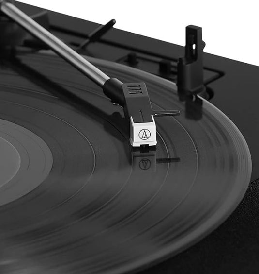 Victrola Revolution Go: Tocadiscos Portátil que Une lo Vintage y lo Moderno