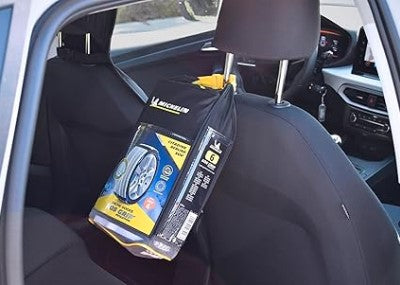 MICHELIN 008412 SOS GRIP – Fundas de nieve textiles (EVO 2)