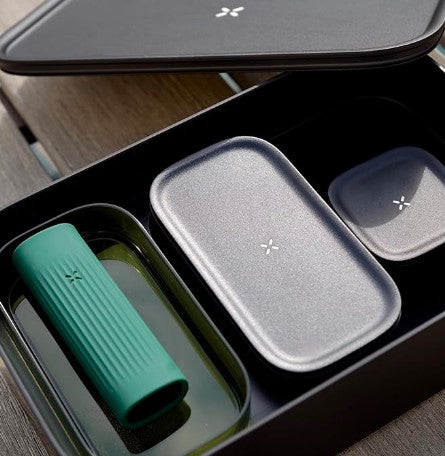 PAX Small Storage Jar – Tarro de Almacenamiento Hermético y a Prueba de Olores, 7 g