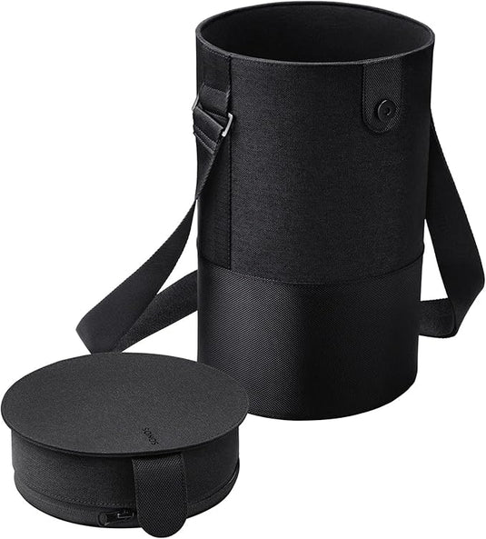 Sonos Move Travelbag – Bolsa de Viaje Negra con Compartimento para Accesorios